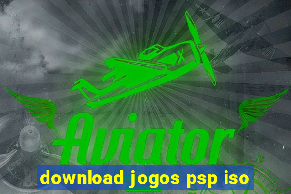 download jogos psp iso